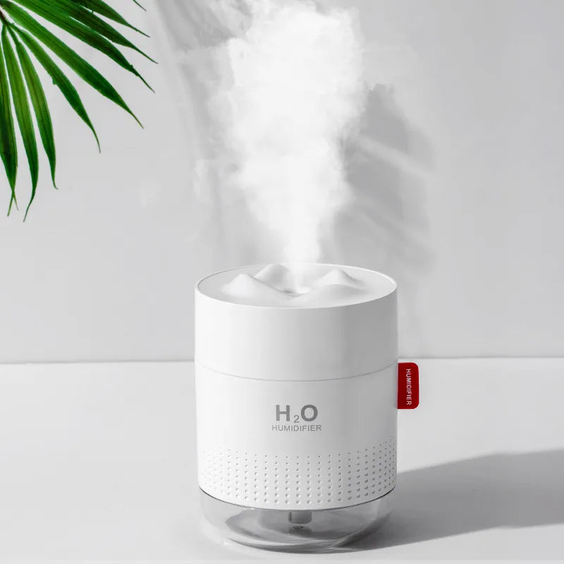 HUMIDIFICADOR DE AIRE DECORACION