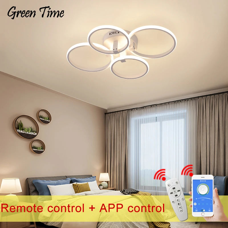 LAMPARA LED CONTROL REMOTO