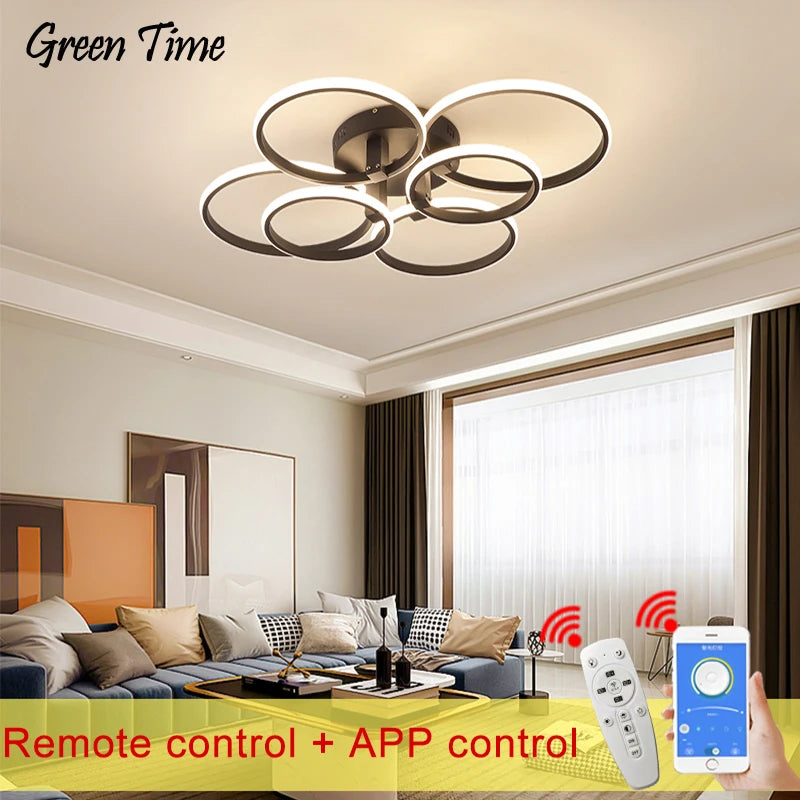 LAMPARA LED CONTROL REMOTO