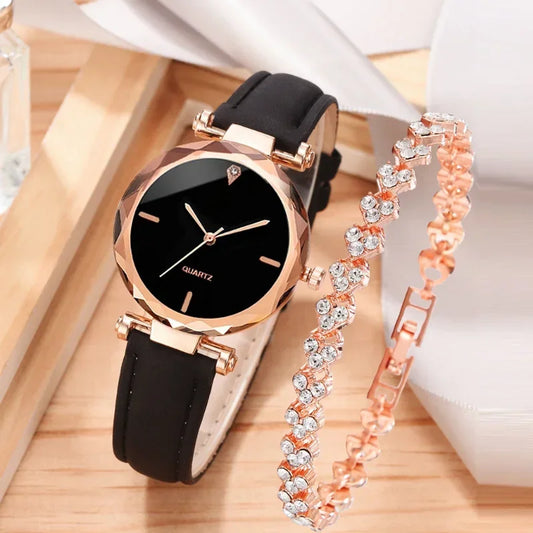 RELOJ DAMA LUXURY